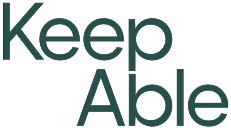 KeepAble Logo